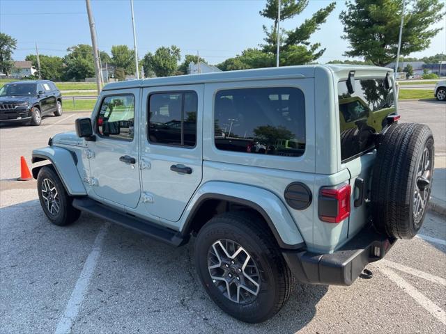 new 2024 Jeep Wrangler car, priced at $54,260