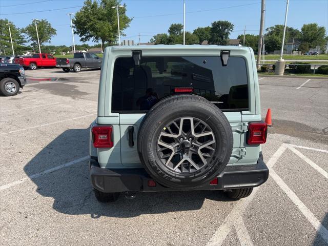 new 2024 Jeep Wrangler car, priced at $54,260