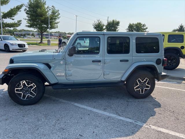 new 2024 Jeep Wrangler car, priced at $54,260