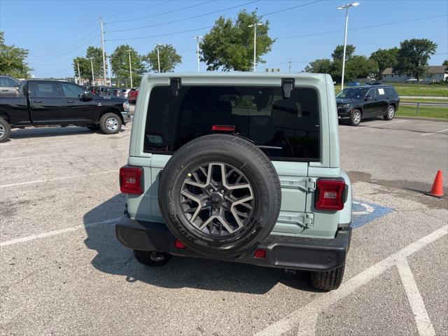 new 2024 Jeep Wrangler car, priced at $54,260