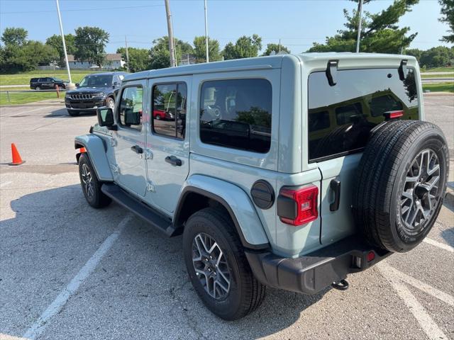 new 2024 Jeep Wrangler car, priced at $54,260