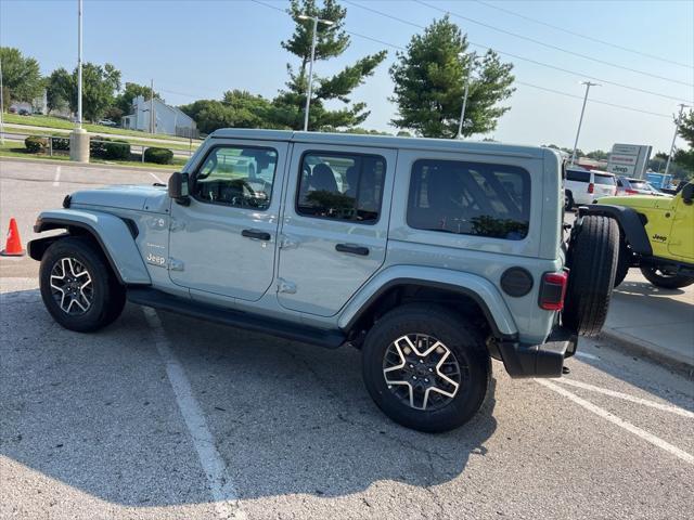 new 2024 Jeep Wrangler car, priced at $54,260