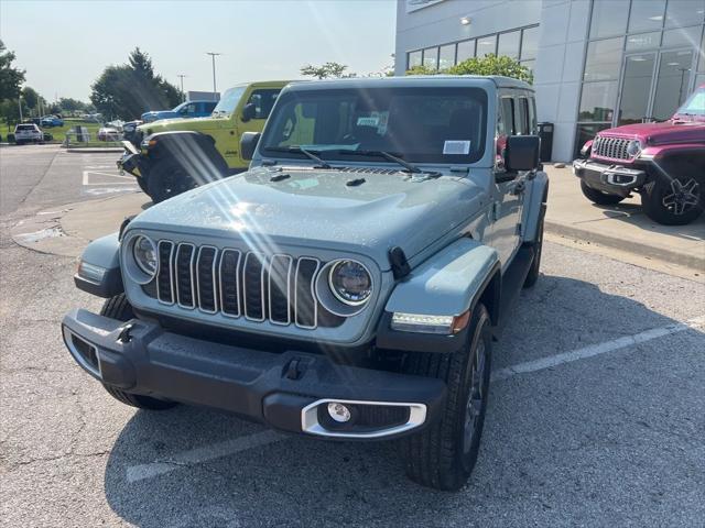 new 2024 Jeep Wrangler car, priced at $54,260