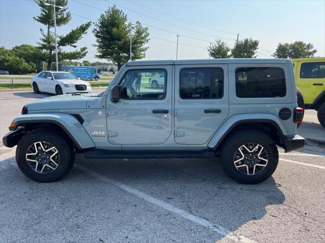 new 2024 Jeep Wrangler car, priced at $54,260