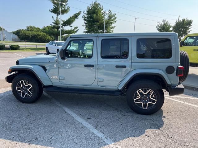 new 2024 Jeep Wrangler car, priced at $54,260