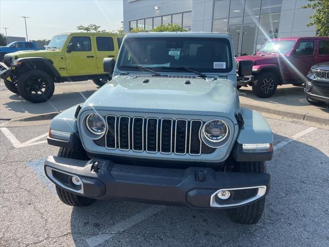 new 2024 Jeep Wrangler car, priced at $54,260