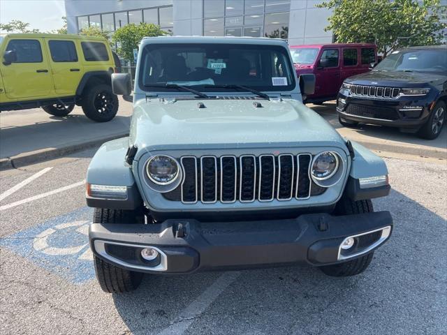 new 2024 Jeep Wrangler car, priced at $54,260