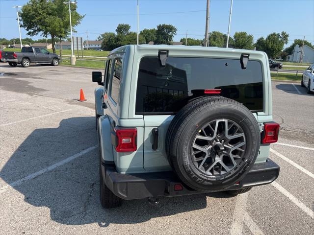 new 2024 Jeep Wrangler car, priced at $54,260