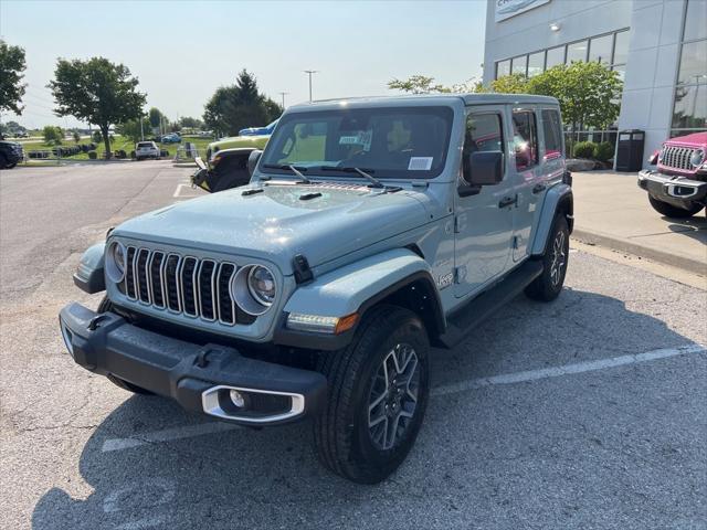 new 2024 Jeep Wrangler car, priced at $54,260