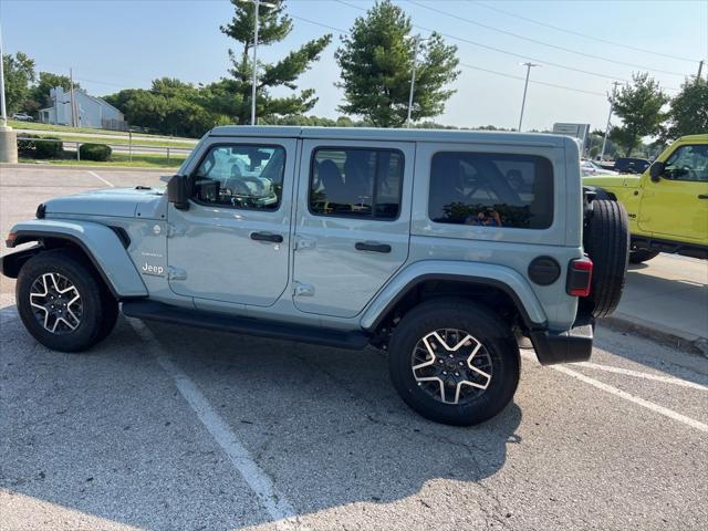 new 2024 Jeep Wrangler car, priced at $54,260