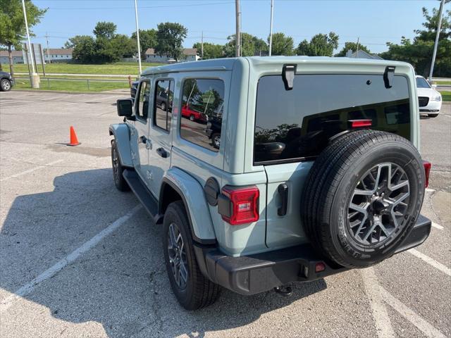 new 2024 Jeep Wrangler car, priced at $54,260