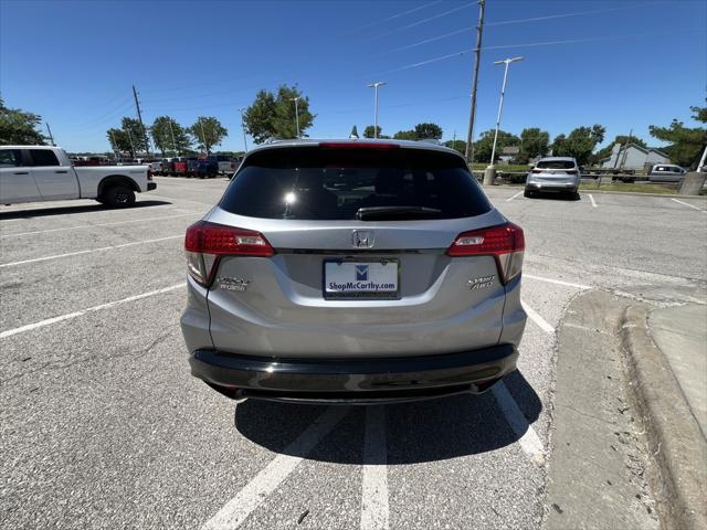 used 2022 Honda HR-V car, priced at $23,210