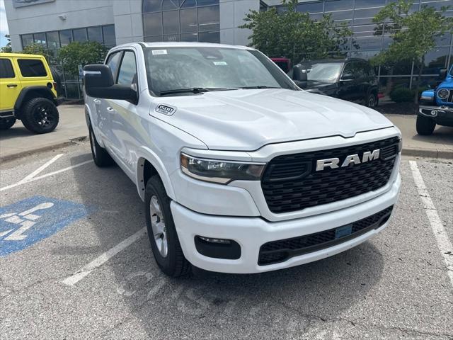 new 2025 Ram 1500 car, priced at $46,620