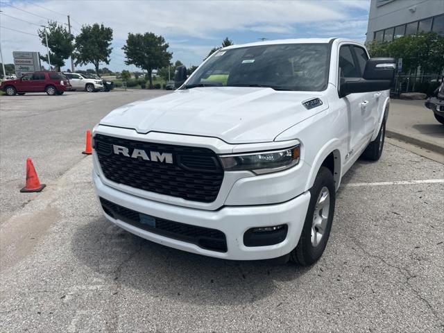 new 2025 Ram 1500 car, priced at $46,620