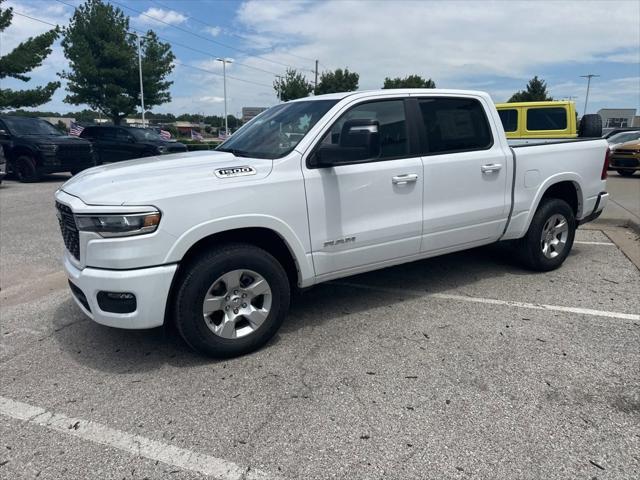 new 2025 Ram 1500 car, priced at $46,620