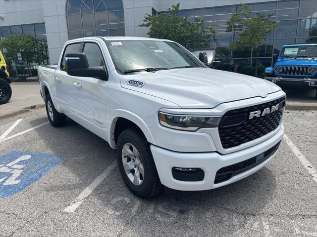 new 2025 Ram 1500 car, priced at $46,620