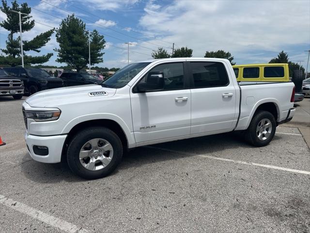 new 2025 Ram 1500 car, priced at $46,620