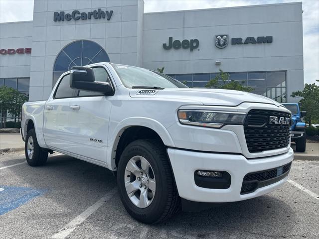 new 2025 Ram 1500 car, priced at $46,620