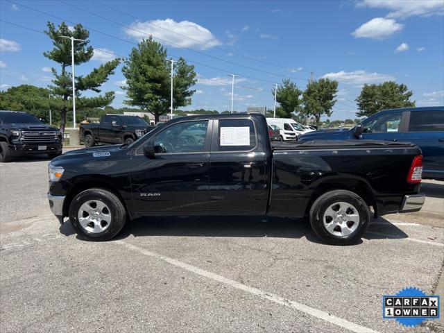 used 2022 Ram 1500 car, priced at $30,000