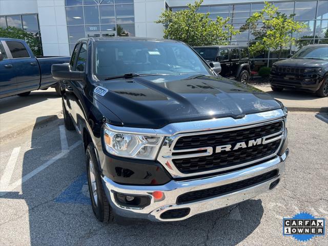 used 2022 Ram 1500 car, priced at $30,000