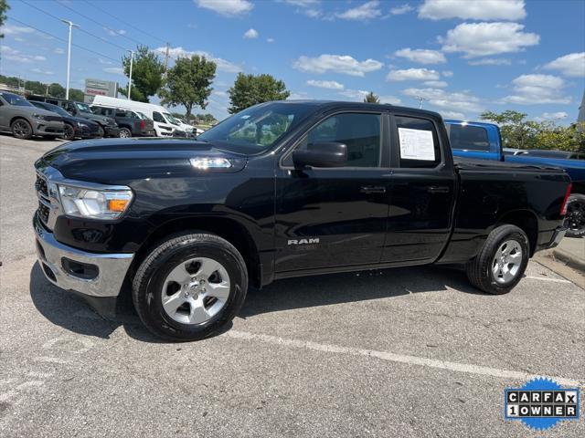 used 2022 Ram 1500 car, priced at $30,000