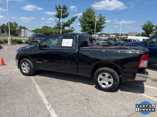 used 2022 Ram 1500 car, priced at $30,000