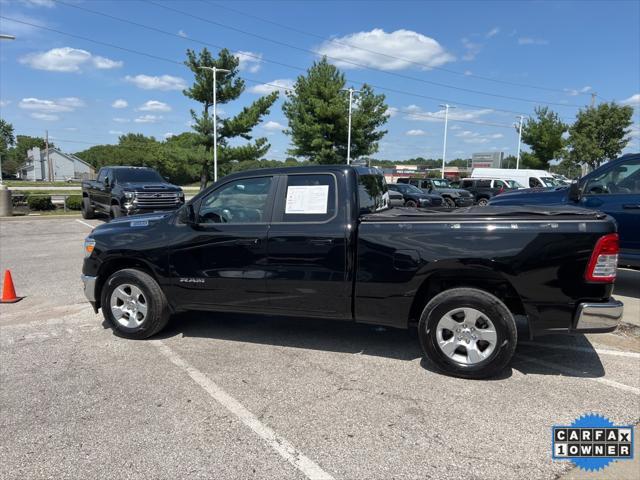 used 2022 Ram 1500 car, priced at $30,000