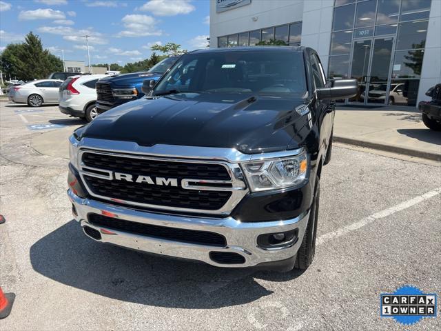 used 2022 Ram 1500 car, priced at $30,000