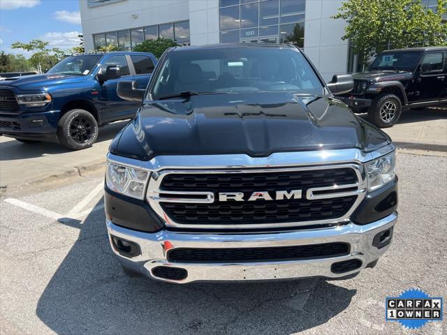 used 2022 Ram 1500 car, priced at $30,000