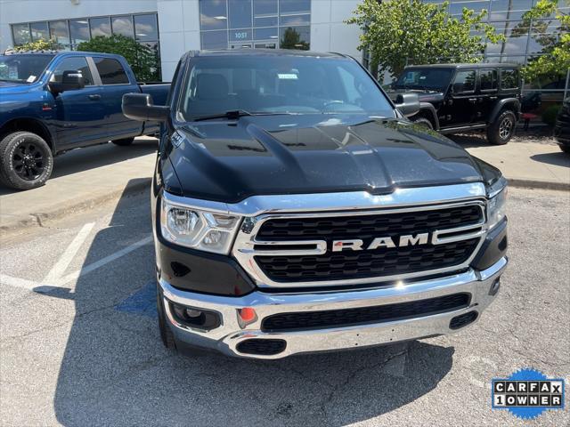 used 2022 Ram 1500 car, priced at $30,000