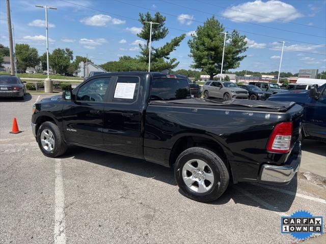 used 2022 Ram 1500 car, priced at $30,000