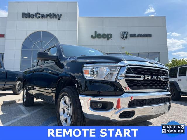 used 2022 Ram 1500 car, priced at $30,000