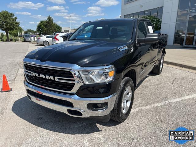 used 2022 Ram 1500 car, priced at $30,000