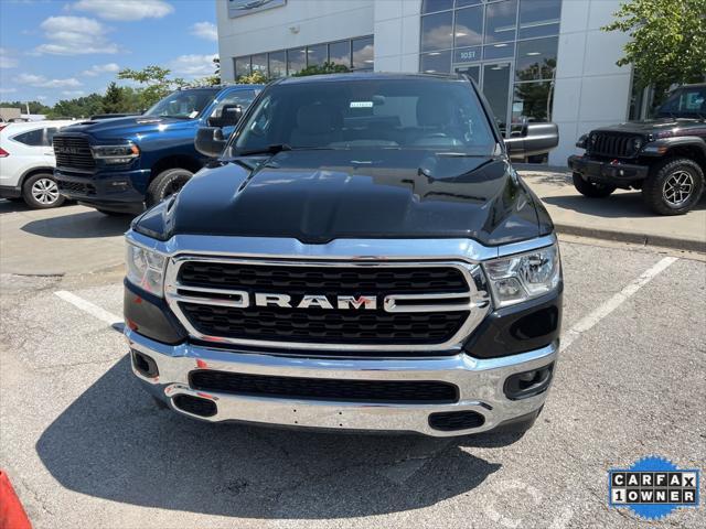 used 2022 Ram 1500 car, priced at $30,000