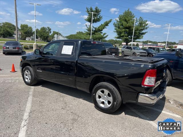 used 2022 Ram 1500 car, priced at $30,000