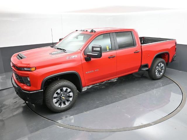 new 2025 Chevrolet Silverado 2500 car