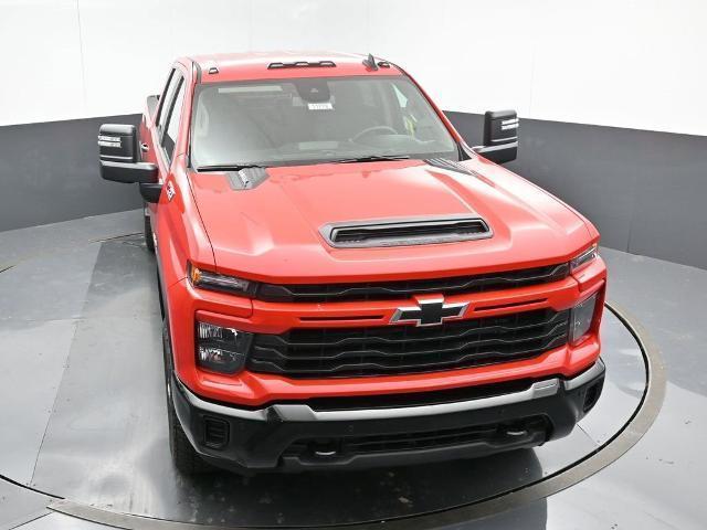 new 2025 Chevrolet Silverado 2500 car