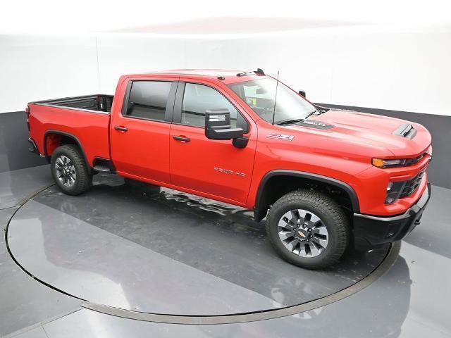 new 2025 Chevrolet Silverado 2500 car