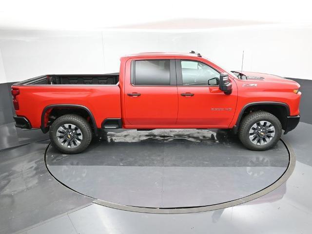 new 2025 Chevrolet Silverado 2500 car