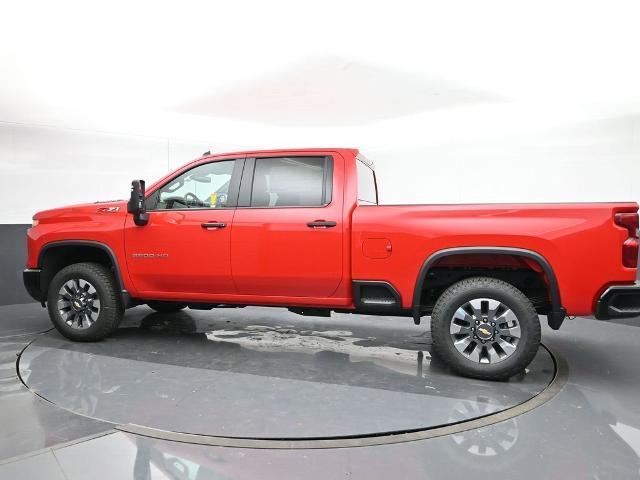 new 2025 Chevrolet Silverado 2500 car