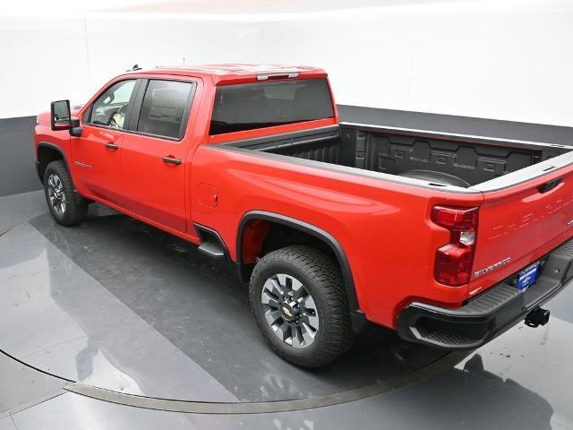 new 2025 Chevrolet Silverado 2500 car