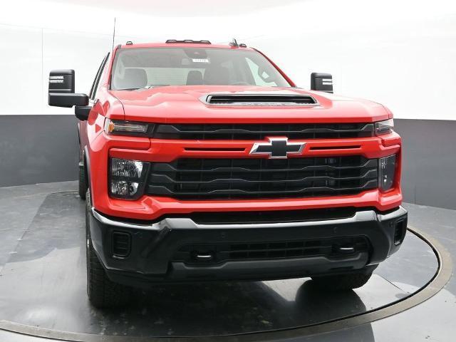 new 2025 Chevrolet Silverado 2500 car