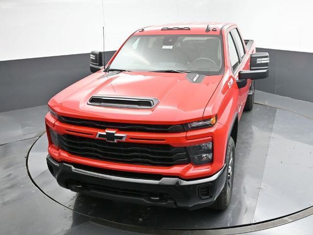 new 2025 Chevrolet Silverado 2500 car