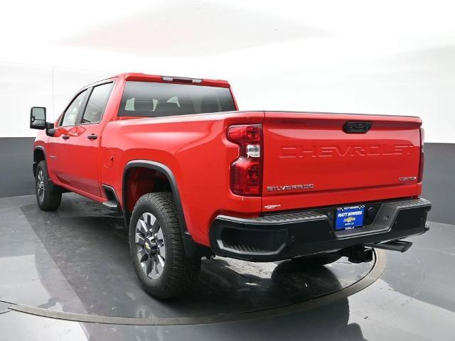 new 2025 Chevrolet Silverado 2500 car