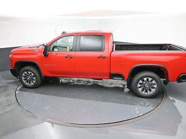 new 2025 Chevrolet Silverado 2500 car