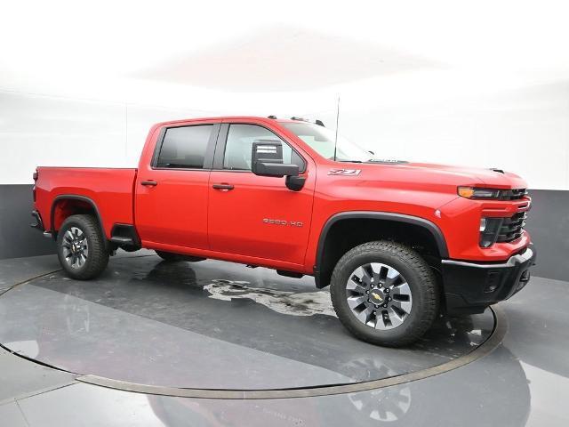 new 2025 Chevrolet Silverado 2500 car