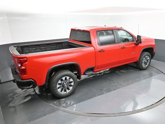 new 2025 Chevrolet Silverado 2500 car