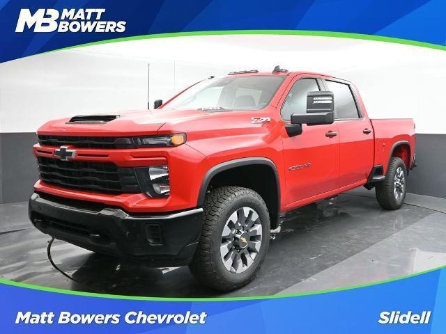 new 2025 Chevrolet Silverado 2500 car