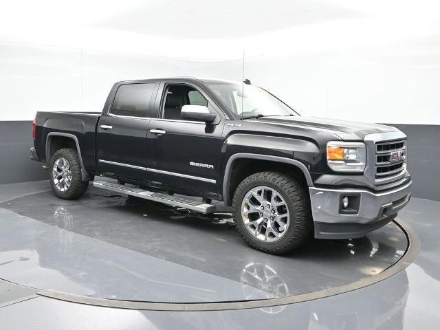 used 2014 GMC Sierra 1500 car, priced at $21,991