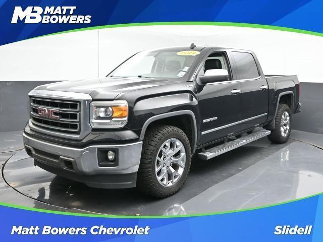 used 2014 GMC Sierra 1500 car, priced at $21,991